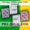 Kamagra 100Mg Gelée Orale Sildénafil 33
